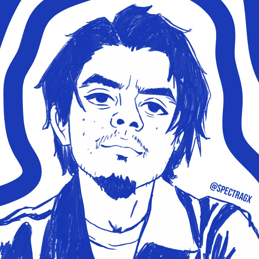 Fernando Mendoza by @Lizeth.Guerrao