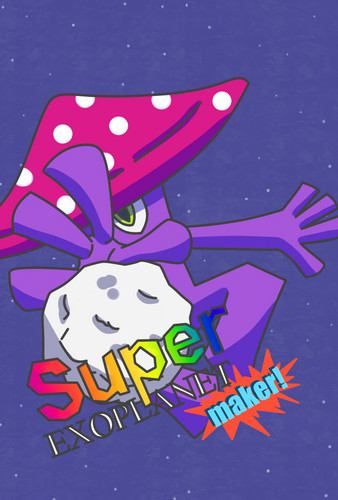 Super Exoplanet Maker